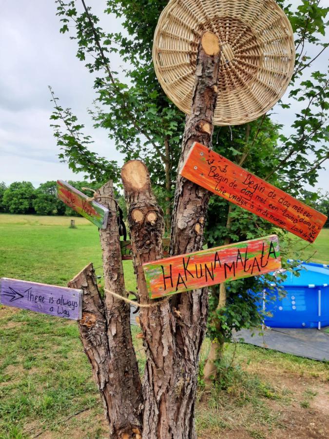 Notrevillage La Salamandre Néret Kültér fotó