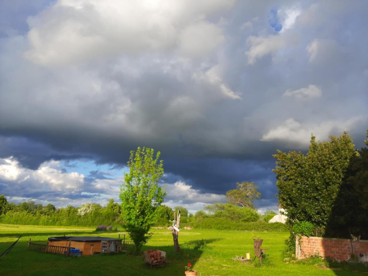 Notrevillage La Salamandre Néret Kültér fotó