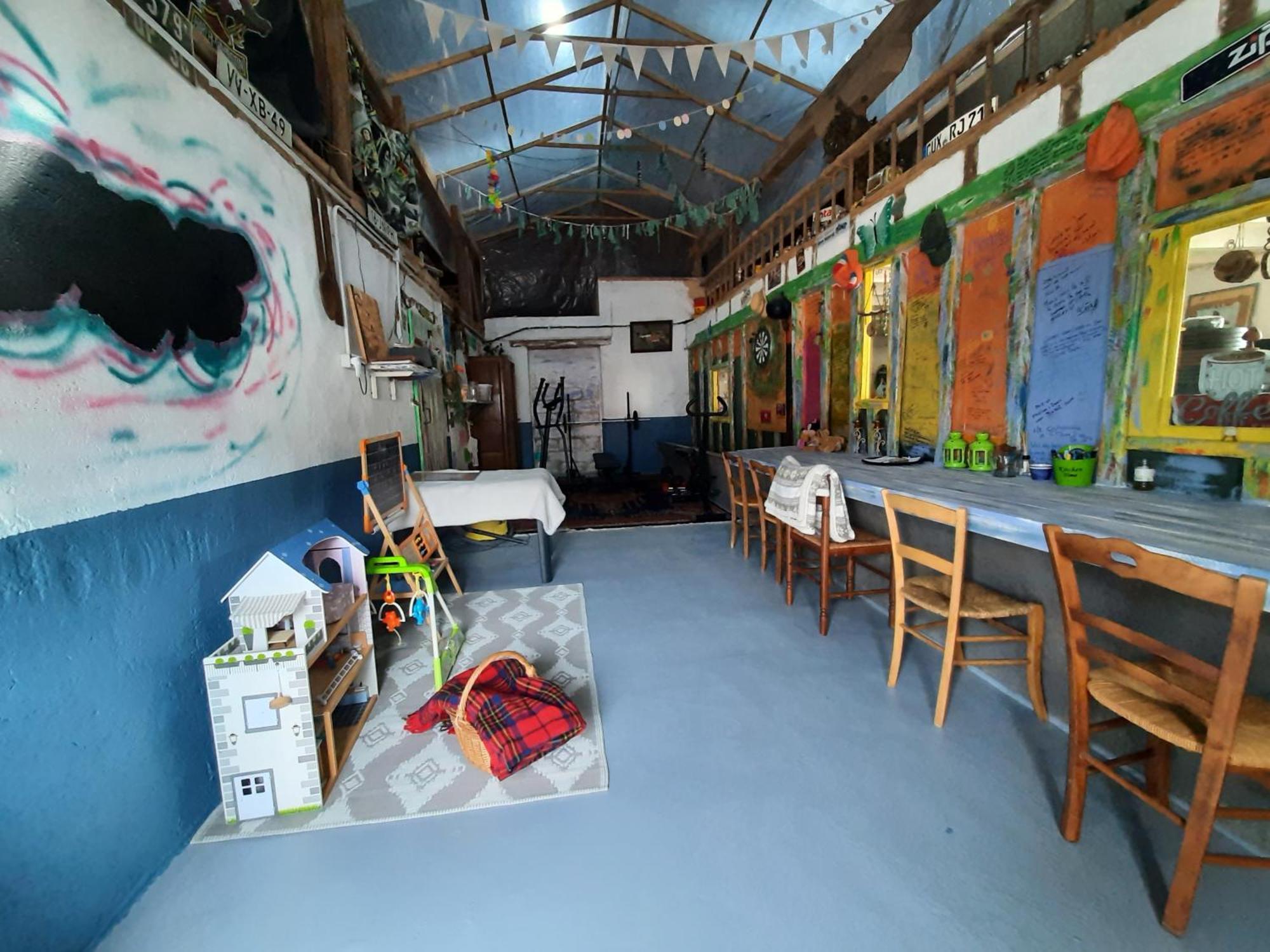 Notrevillage La Salamandre Néret Kültér fotó